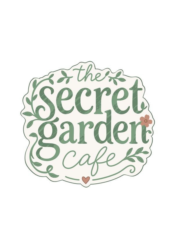 The Secret Garden Cafe